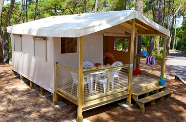 Nature Lodge Tent