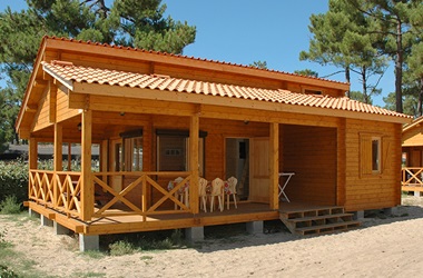 Chalet 4 pers.