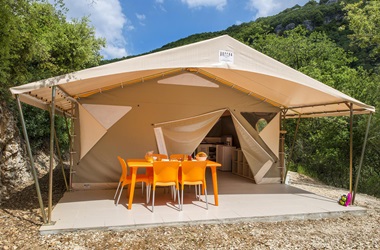 Tent Cévenole Luxe