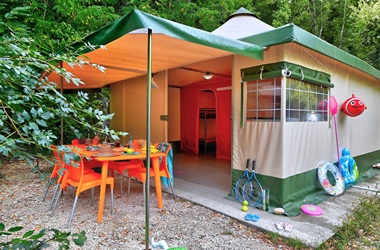 Tent Kiwi